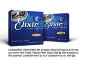 Elixir 12002 Super Lt NanoWeb El Guitar Strings 9 42