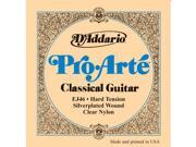 D Addario EJ46 Pro Arte Classical Strings Hard Tension