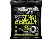 Ernie Ball Cobalt Slinky Electric Strings Regular Slinky