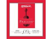 D Addario Prelude 3 4 Cello Strings Medium