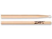 Zildjian 2B Nylon Tip Natural Drum Sticks
