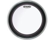 Evans EMAD Coated Bass Drum Batter Head 22