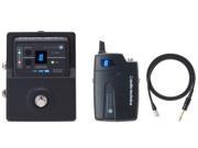 Audio Technica ATW 1501 Guitar Stompbox Wireless System