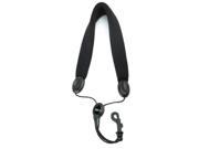 Rico Padded Strap with Snap Hook for Tenor Baritone Saxophone