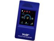 Snark Metronome Touch Screen Tap Temp Multiple Sounds Variable Volume