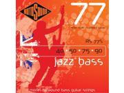 Rotosound RS77S Jazz Bass Set Short Scale Standard Gauge