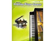 Premier Piano Course Lesson Book 2B [Piano]