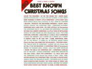 120 Best Known Christmas Songs [Piano Vocal Guitar]