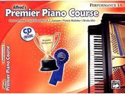 Premier Piano Course Performance Book 1A [Piano]