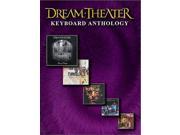 Dream Theater Keyboard Anthology [Keyboard Piano]