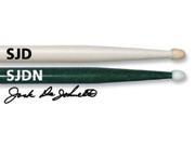 Jack DeJohnette Signature Series Drumsticks 5A White