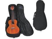 Lanikai HSS612 Concert Ukulele Gig Bag