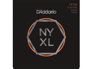 D Addario NYXL1356W Strings Medium Wound 3rd 13 56