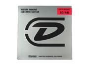 Dunlop Super Bright Electric Guitar Strings 10 46