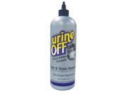 Urine Off Cat Kitten Stain Odor Remover 32oz