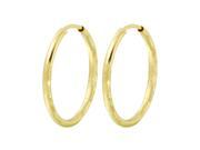 Ladies 10k Yellow Gold Earrings