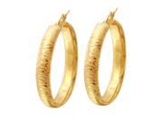 Ladies 14K Yellow Gold Earrings