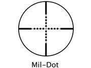 2.5 15x56 AR6 Black Mil Dot
