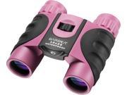 10x25 Waterproof Pink Binocular