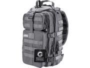 Barska GX 400 Crossover Low Profile Backpack Gray
