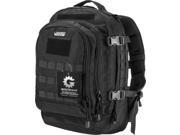 GX 500 Crossover Utility Backpack Black