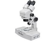 Binocular Zoom Stereo Microscope 7x 45x