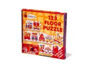 123 Floor Puzzle
