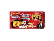 Ryan Oakes Magic Lunch Box Set with DVD