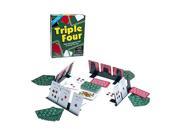 Triple Four Card Game