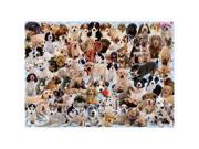 Dogs Galore 1000 Piece Puzzle by Ravensburger