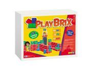 PlayBrix 54 Building Blocks Set