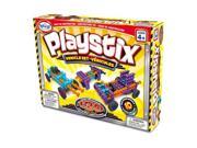 Playstix Vehicles 130 Piece Set