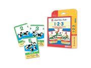A Little Golden Book 1 2 3 Counting Card Game