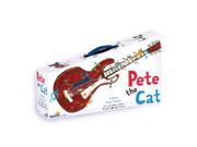 Pete the Cat 2 Sided Floor Puzzle Suitcase 36 Pcs