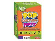 Geek Out! Pop Culture Party Edition