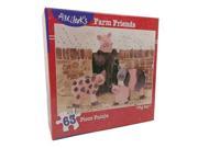 Alex Clark s Farm Friends Pig Sty Puzzle 63 Pcs