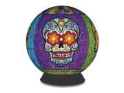 BePuzzled 3D Sphere Day of The Dead Puzzle