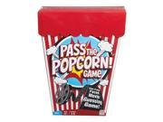 Pass the Popcorn Game by Mattel Toys