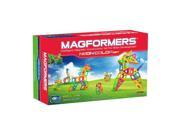 Magformers Neon Color Set 60 Pcs