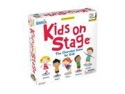 Kids On Stage Board Game