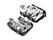Wellgo WPD M 17C Touring Clipless Pedals 9 16 Sealed