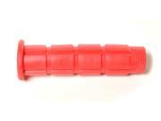 Colored BMX Fixed Gear Bike Grips Pair Red