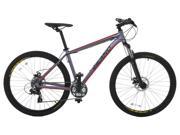 Vilano Deuce 650B Mountain Bike 24 Speed with 27.5 Inches Wheels
