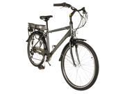 Vilano Pulse Men s Electric Commuter Bike 26 Inch Wheels