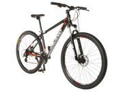 Vilano Blackjack 3.0 29er Mountain Bike MTB with 29 Inch Wheels