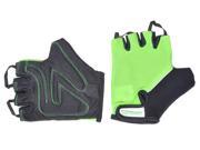 Conquer Ultra Comfort Padded No Slip Cycling Gloves Ultra Breathable Mesh