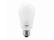 Sylvania 14 Watt Soft White CFL Medium Base Light Bulb