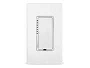 SwitchLinc Dimmer INSTEON Remote Control Dimmer Dual Band High Wattage Whi