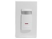 Leviton ODS10 IDW Commercial Grade Wall Mounted Occupancy Sensor White