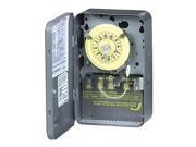 INTERMATIC T106R Electromechanical Timer 24 Hour 1NO 1NC